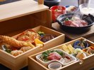 小学生のお料理「お子様会席」(イメージ)