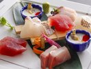 造り※写真のお造りは2名様盛りです。