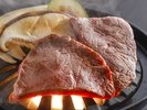 和歌山県産熊野牛の鉄板焼き