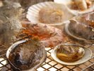 2026年3月15日オープングリル新設「海鮮焼き」(料理イメージ)
