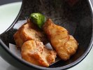 クエの唐揚げ〜紀州梅塩〜