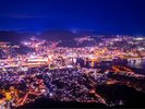 【当館から車で約40分】稲佐山 長崎ロープウェイ