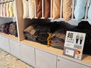 選べる枕とぐっすりパジャマはフロント横からご自由にお取りください♪