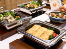 和食派も洋食派もどちらもご堪能いただけます
