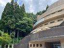 【宇奈月温泉街 セレネ美術館】徒歩11分 様々な作家の黒部峡谷を題材とした作品を常時展示しています