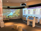 【宇奈月温泉街 黒部川電気記念館】徒歩10分 トロッコ駅前 電源開発の歴史などを紹介する施設です