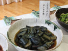【朝食バイキング 茄子田舎煮】