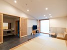 【光303】内風呂付きユニバーサルルーム(例