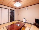【天海】和室タイプの客室例