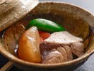 【夕食 一品】煮付け(一例)