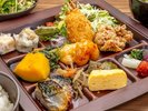 お食事一例 朝食ビュッフェ