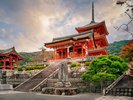 清水寺 五重の塔