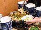 【名代もつ鍋お多福】朝食イメージ