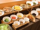 【名代もつ鍋お多福】朝食イメージ