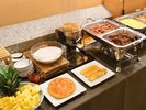 【名代もつ鍋お多福】朝食イメージ