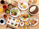 【サルヴァトーレクオモ市場 博多】朝食イメージ