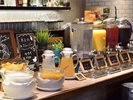 【サルヴァトーレクオモ市場 博多】朝食イメージ