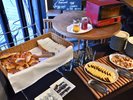 【サルヴァトーレクオモ市場 博多】朝食イメージ