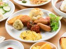 【サルヴァトーレクオモ市場 博多】朝食イメージ