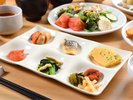 【サルヴァトーレクオモ市場 博多】朝食イメージ