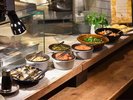 【サルヴァトーレクオモ市場 博多】朝食イメージ