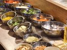 【サルヴァトーレクオモ市場 博多】朝食イメージ