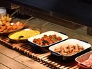 【サルヴァトーレクオモ市場 博多】朝食イメージ