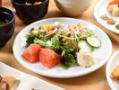 【サルヴァトーレクオモ市場 博多】朝食イメージ