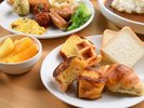 【サルヴァトーレクオモ市場 博多】朝食イメージ