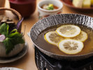 夏のお料理イメージ一例 焜炉