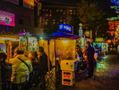 中洲 屋台街