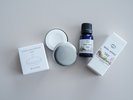 フロントでは、販売品やその他の貸し出し品もご用意しております。
