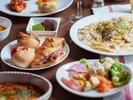 和洋ブッフェ朝食