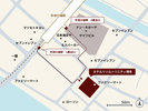 ホテル周辺マップ