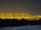 お部屋からの景色例(夜景)(洋室トリプル)