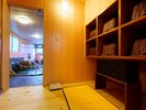 【大浴場】岩湯内風呂 <利用時間>15:00〜23:00/翌 6:00〜9:00