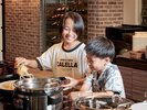 「THE DINING 暖琉満菜」朝食バイキングイメージ