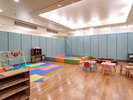 キッズルーム【ワンダールーム】【場所】ホテル1階正面玄関左手【営業時間】7:00〜21:00