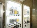 1F アルコール販売機