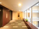 ■エレベーターホール■