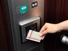 ■安心のセキュリティ■エレベーターにもセキュリティを掛け、ご宿泊のお役様のみお上がりいただけます。