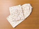 ■お子様パジャマ■添い寝のお子様にはセパレートタイプのパジャマをご用意しております。