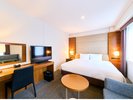 ■デラックスダブルルームルーム■スタッフ一押しのお部屋です。
