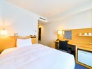 ■シングル・スタンダードダブルルームルーム■カップルでのご利用にもどうぞ!