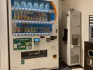 ■自動販売機・製氷機■2階に設置しておりますので、どうぞご利用ください。