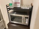 ■電子レンジ■2階にご用意しております。