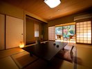 【離れ 和室10畳の間】一例