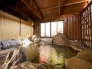 【ご宿泊者専用風呂】八面の湯
