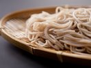 【お食事】山荘ざる蕎麦