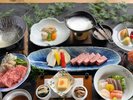 豊後牛会席(イメージ)